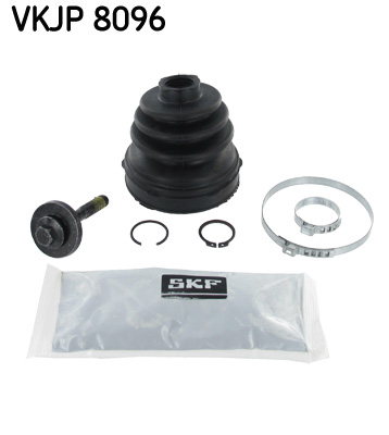 gofruotoji membrana, kardaninis velenas - VKJP 8096 SKF